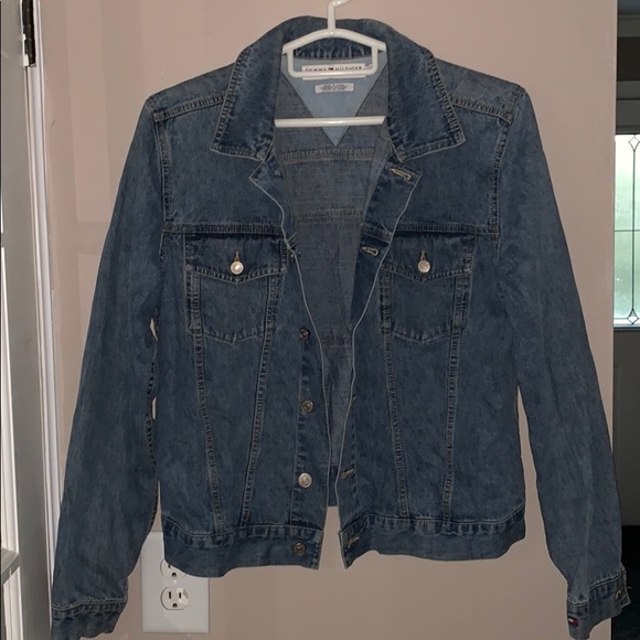 Tommy Hilfiger Jean Jacket - Picture 2 of 3